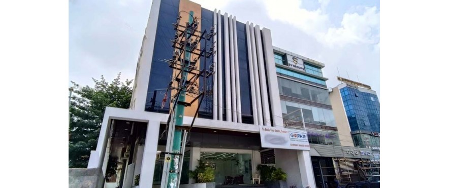 GoSpaze Coworking - Mahadevapura ORR